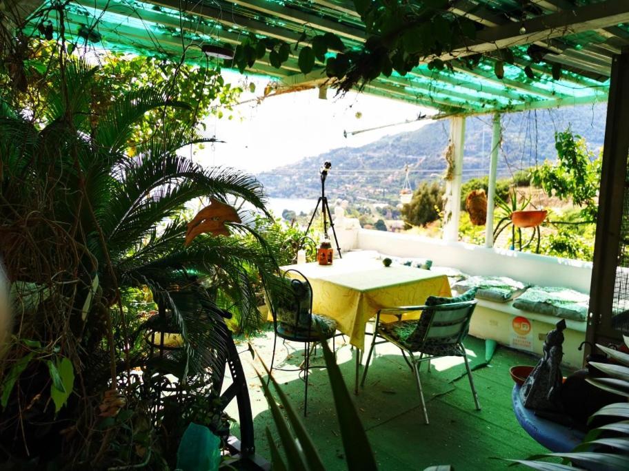Romantic Casa Lorenzina Affittacamere Вентимилья Экстерьер фото