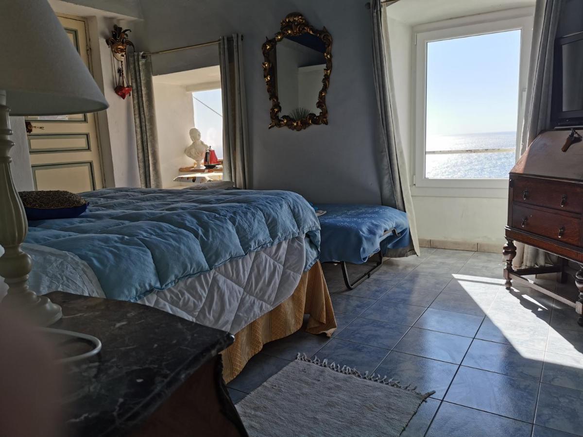 Romantic Casa Lorenzina Affittacamere Вентимилья Экстерьер фото