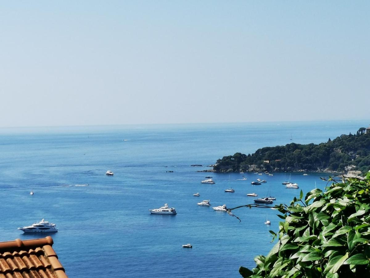 Romantic Casa Lorenzina Affittacamere Вентимилья Экстерьер фото
